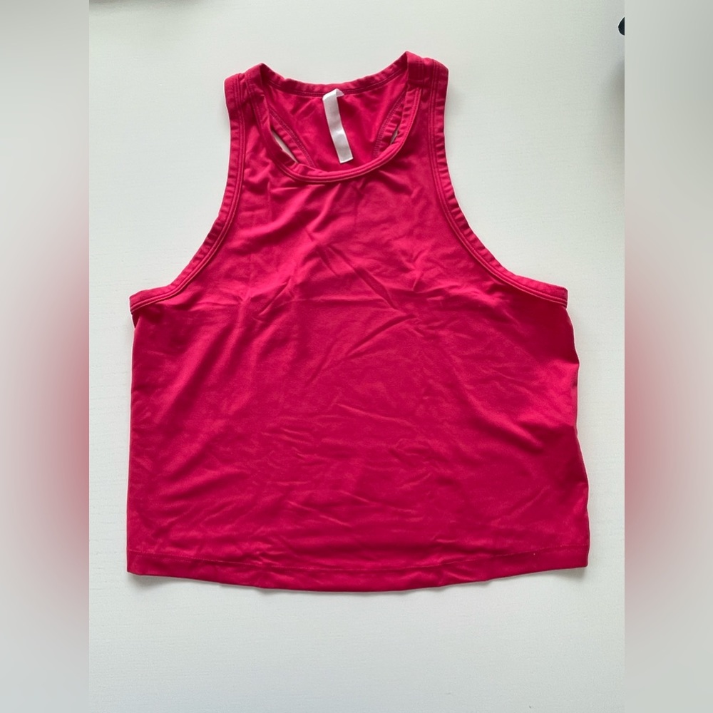 Fabletics top Size XXS Pink